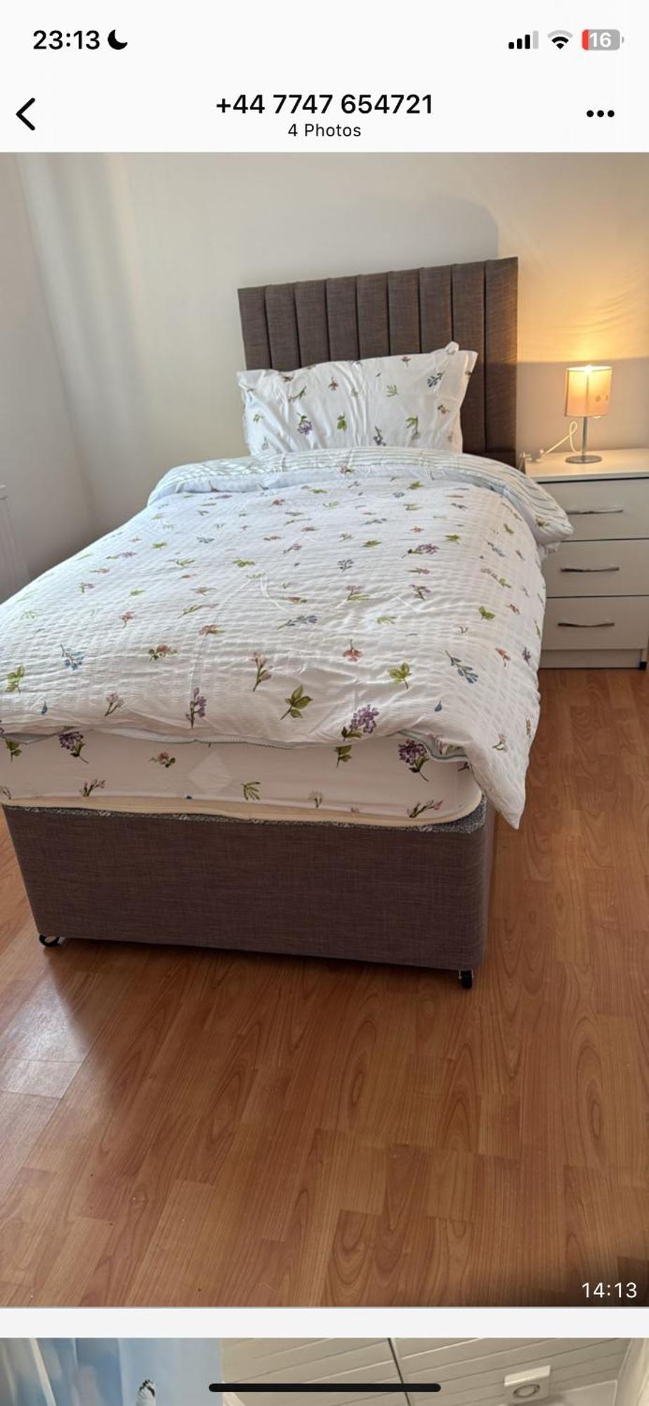 Homestay 10a Saint Marys Road London